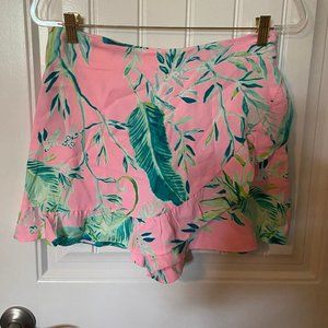 EUC Lilly Pulitzer Skort